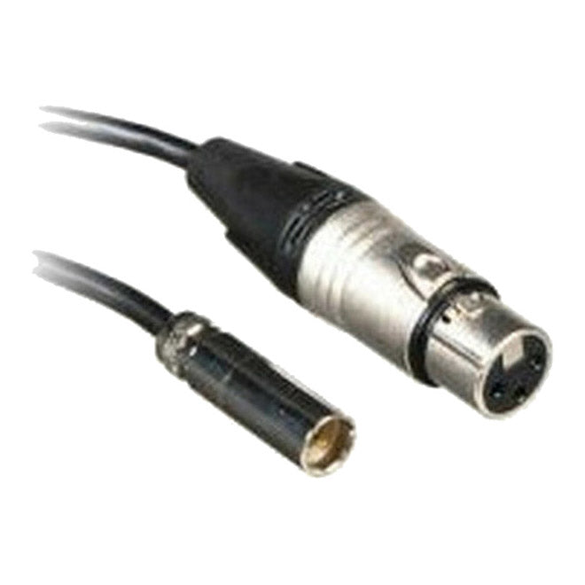 Blackmagic Design Mini XLR Cables