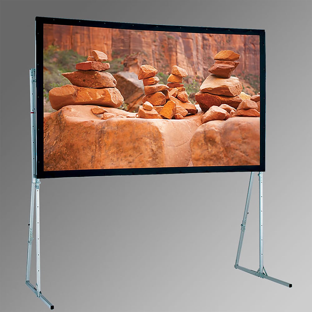 DRAPER 241183 161" Diagonal Hdtv Xt1000Vb Matt White Viewing Area 77X138