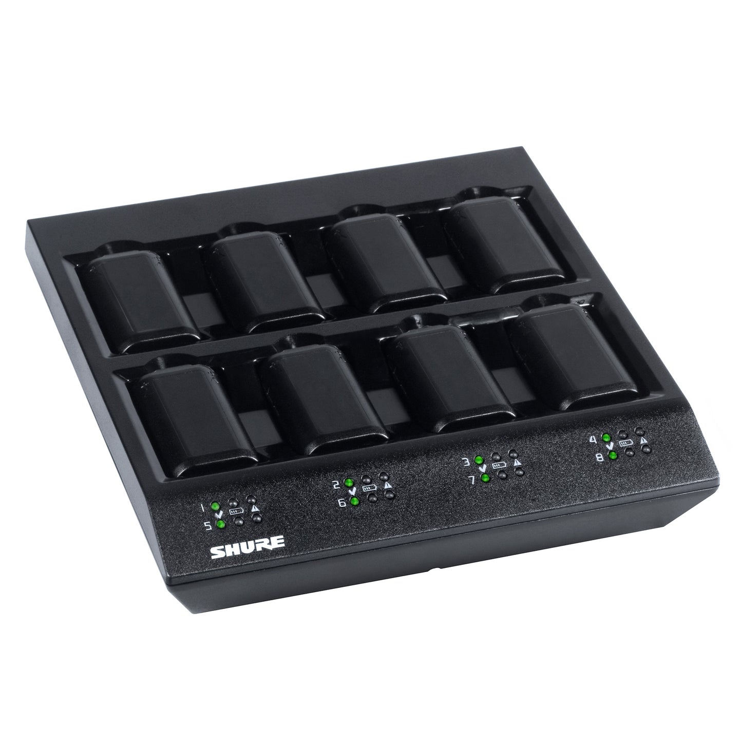 Shure SBC800 Battery Charger filled