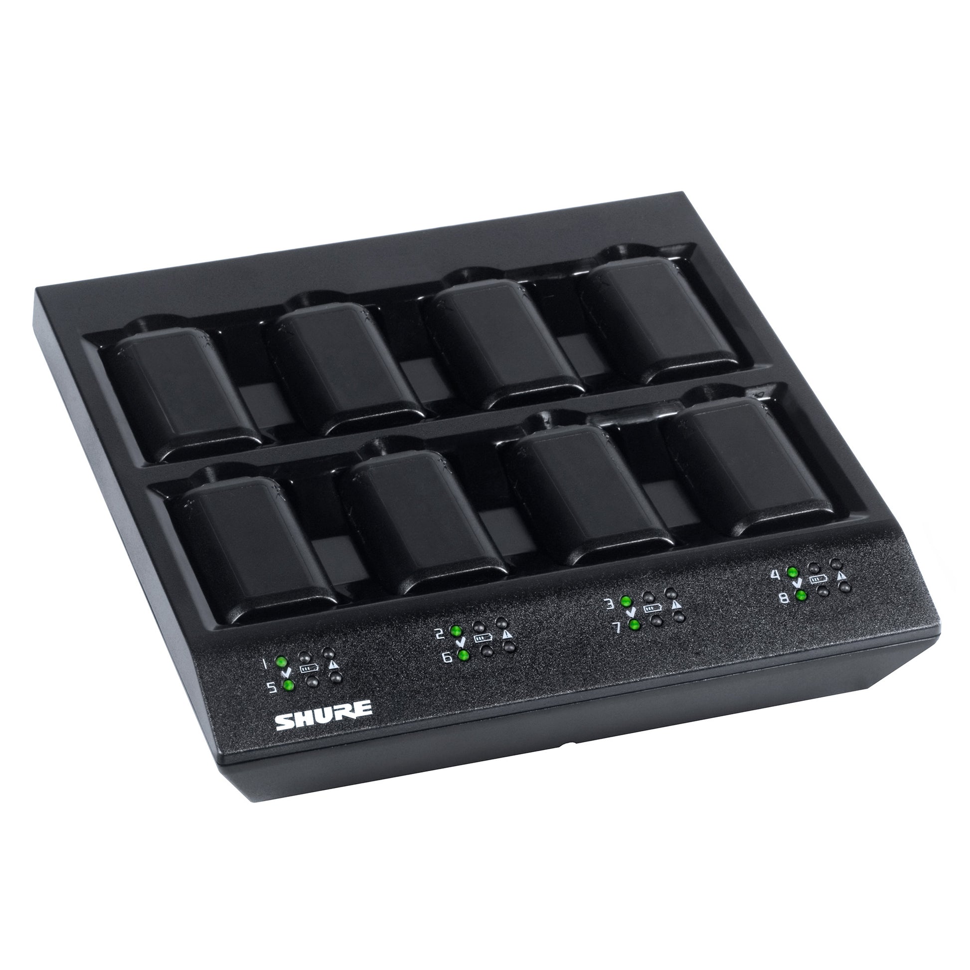 Shure SBC800 Battery Charger filled