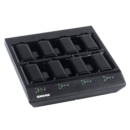 Shure SBC800 Battery Charger filled