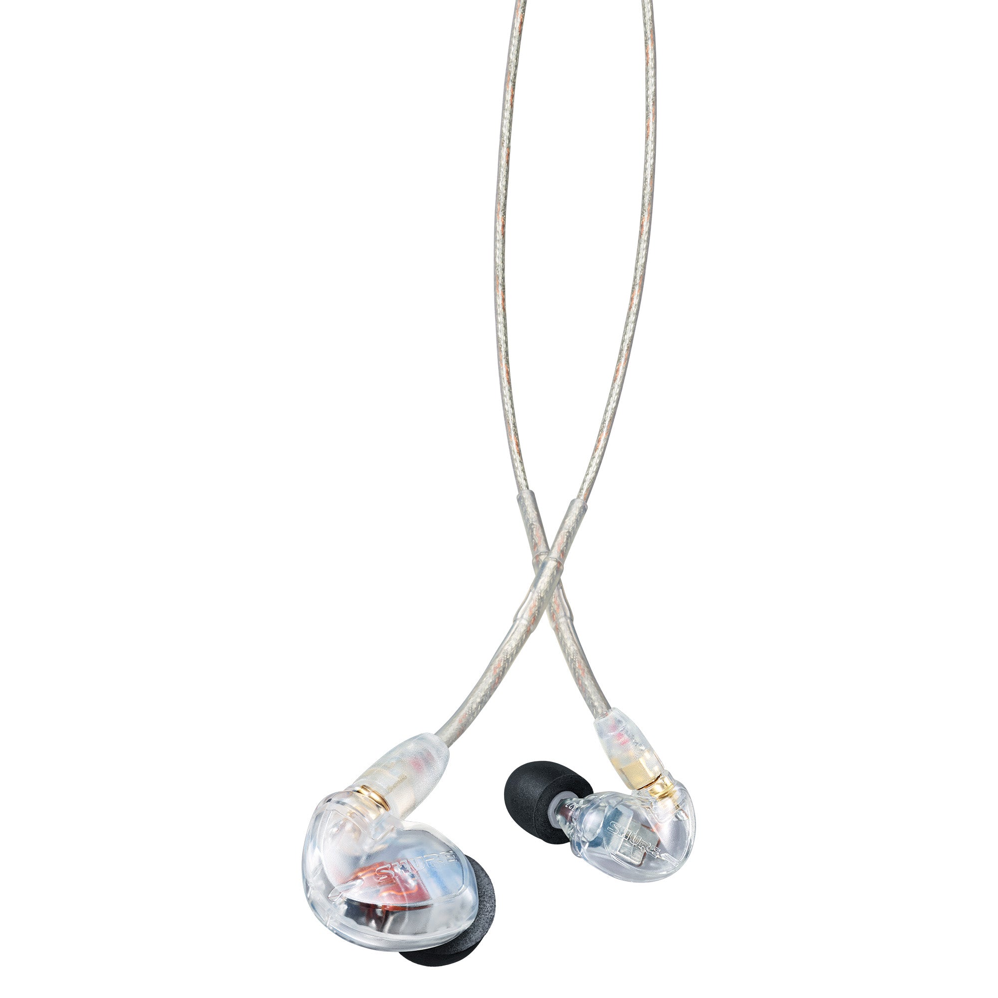 【美品・完品】SHURE SE425 CL-A Shure SE425-CL Sound Isolating Earphones – SoundPro