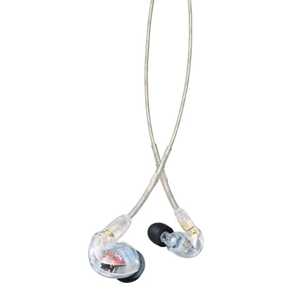 Shure SE425-CL Sound Isolating Earphones