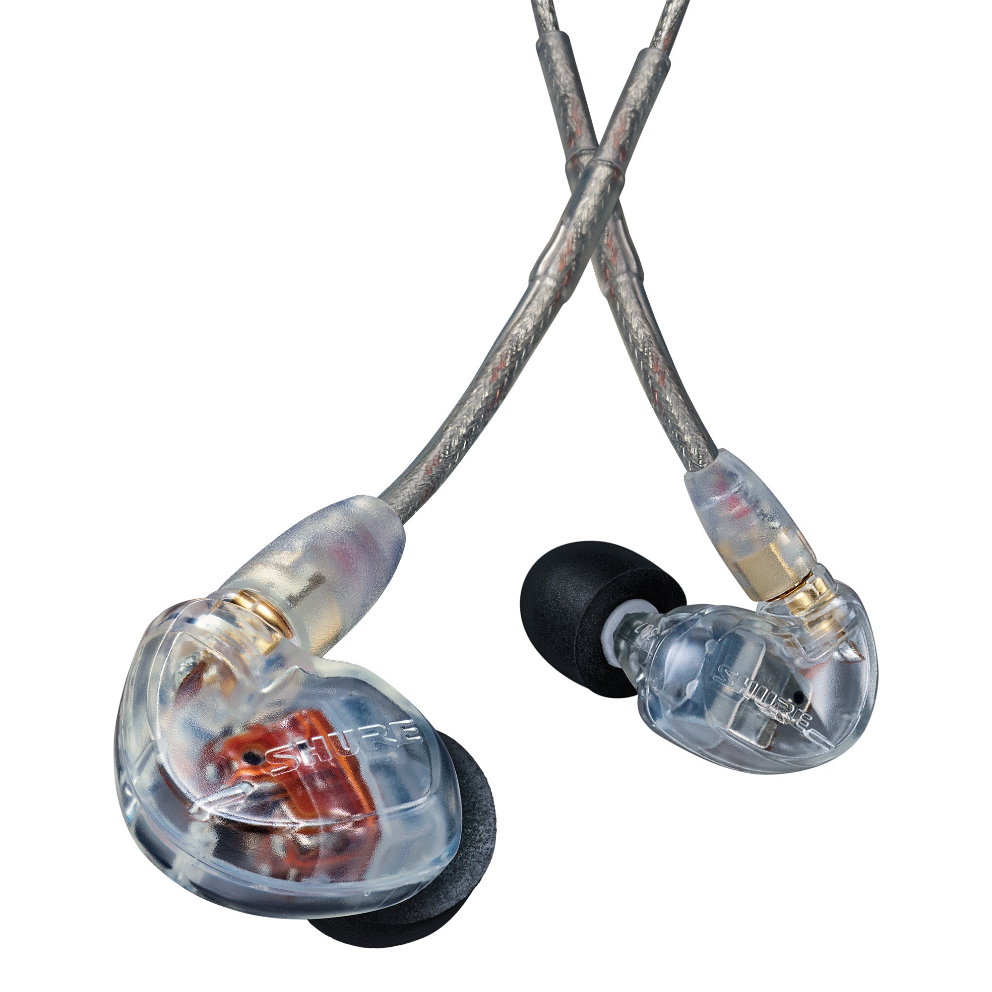 Shure SE535 PRO Professional Sound Isolating Earphones – SoundPro