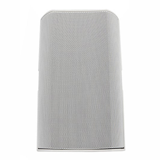 QSC AD-S112SW AcousticDesign 12-Inch Surface Mount Subwoofer | Color: White