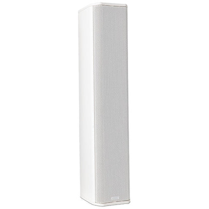 QSC AD-S802T AcousticDesign 8-Driver Column Surface Mount Speaker | Color: Black