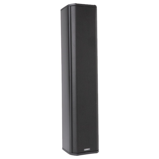 QSC AD-S802T AcousticDesign 8-Driver Column Surface Mount Speaker | Color: Black