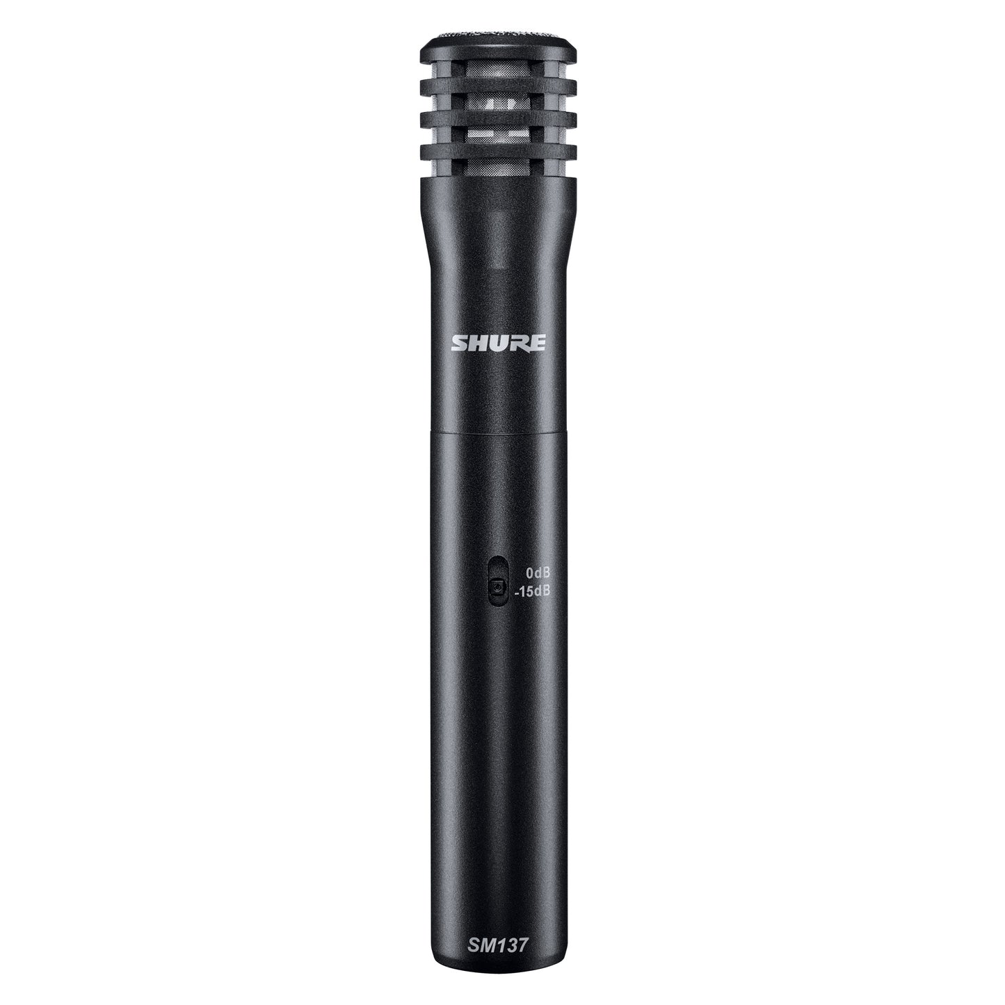 Shure SM137 Instrument Cardioid Condenser Microphone