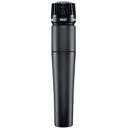 Shure SM57 Dynamic Instrument Microphone