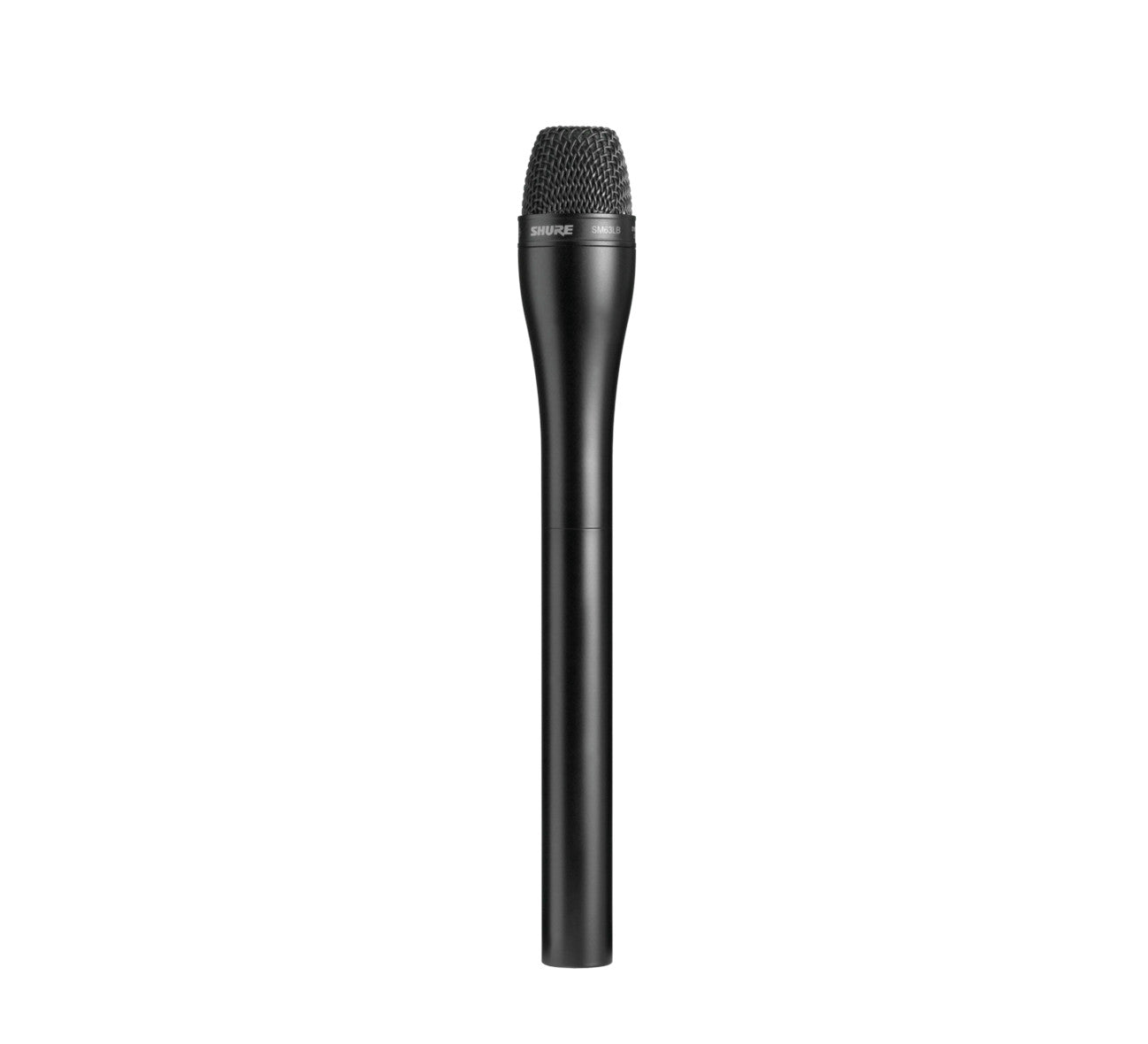 Shure SM63 Omnidirectional Dynamic Microphone | Model: SM63LB