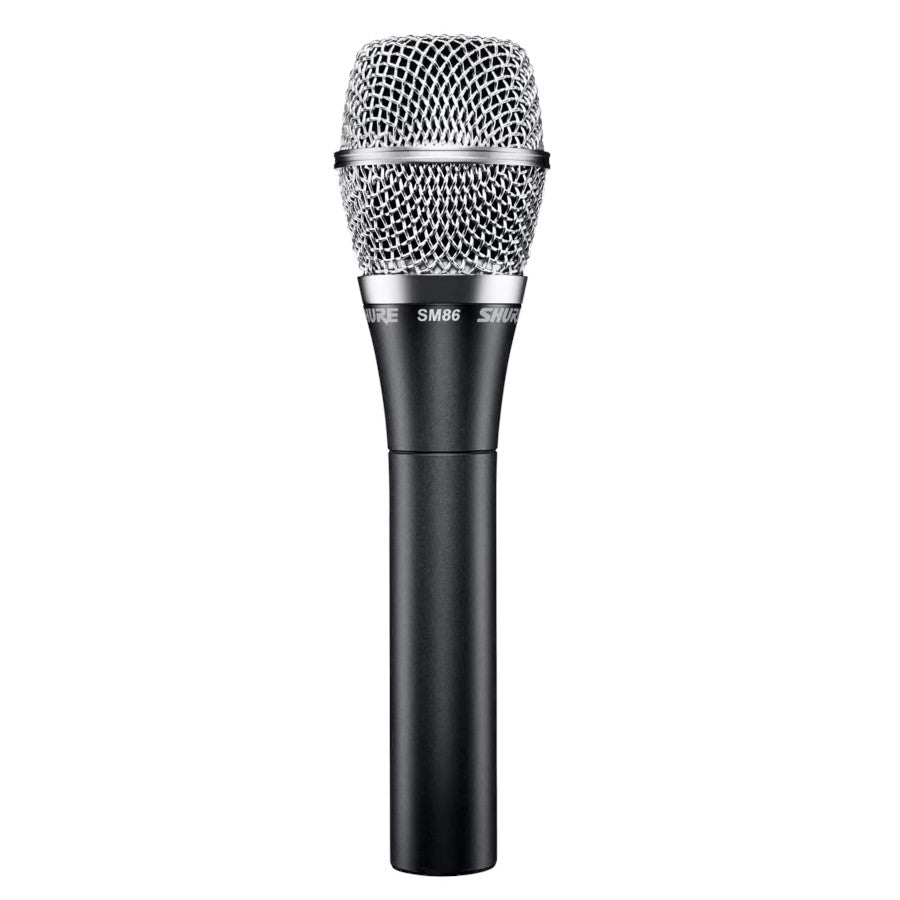 Shure SM86 Vocal Condenser Microphone