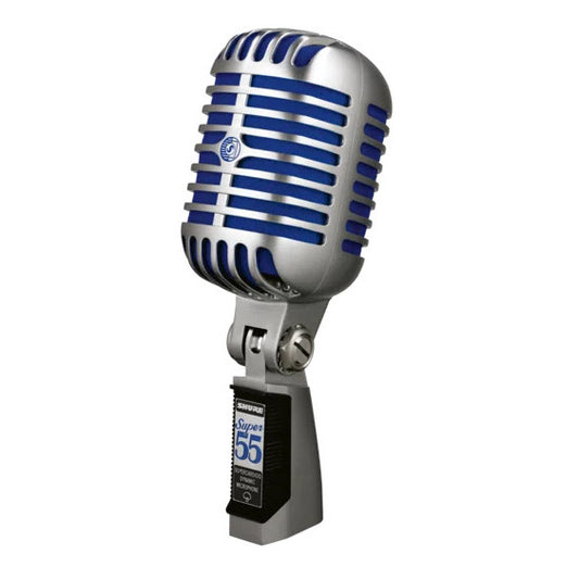 Shure Super 55 Deluxe Vocal Microphone