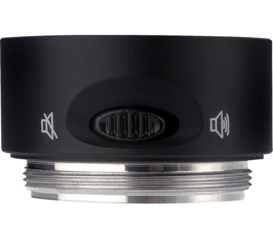 Shure UAMS Modular Mute Switch | Color: Black