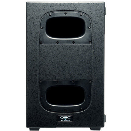 QSC KS212C 12-Inch Powered Subwoofer