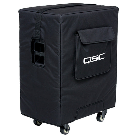 QSC KS212C-CVR Padded Soft Cover for KS212C Cardioid Subwoofer