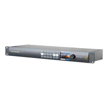 Blackmagic Design Smart Videohub CleanSwitch 12x12