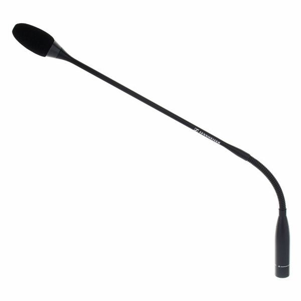 Sennheiser MEG 14-40 Gooseneck Microphone | Connector: 3-Pin XLR-M