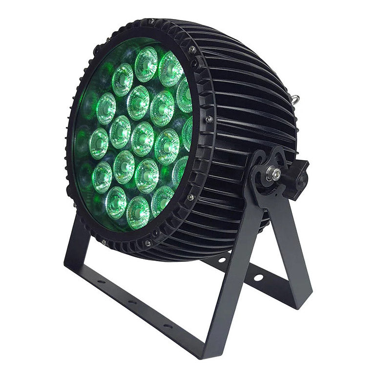 Blizzard TOURnado WIMAX EXA IP65 19x15W RGBAW+UV LED Par