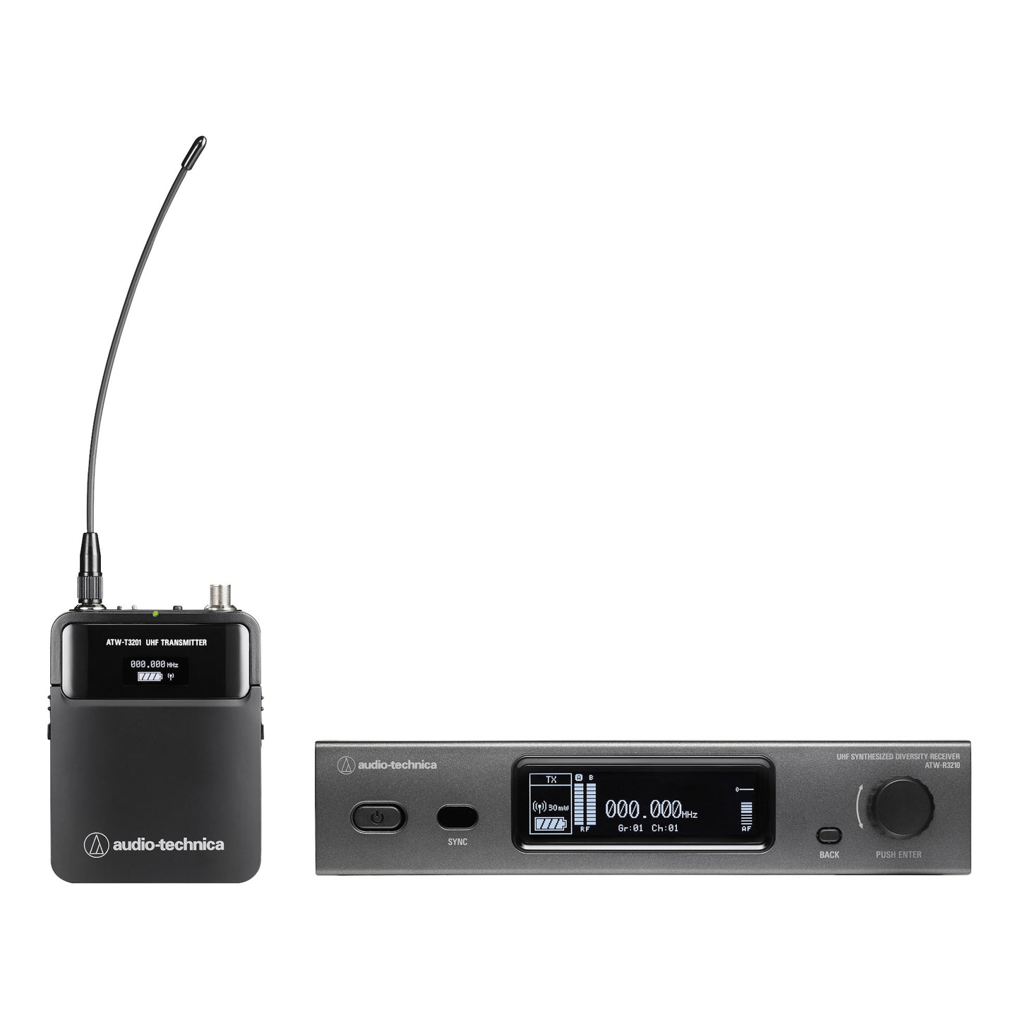 Audio-Technica ATW-3211 Wireless Bodypack System