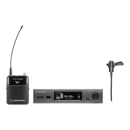 Audio-Technica ATW-3211/831 Wireless Lavalier System