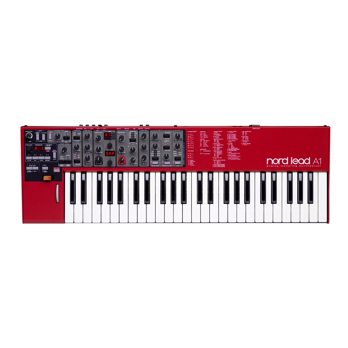 Nord Lead A1 Analog Modeling Synthesizer