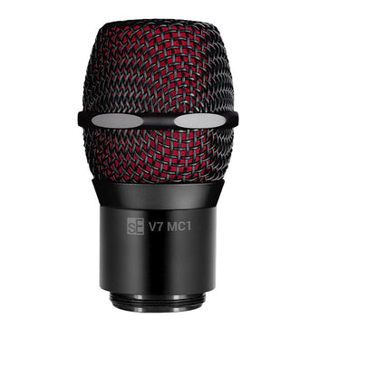 sE Electronics V7 MC1 Dynamic Microphone Capsule, Black