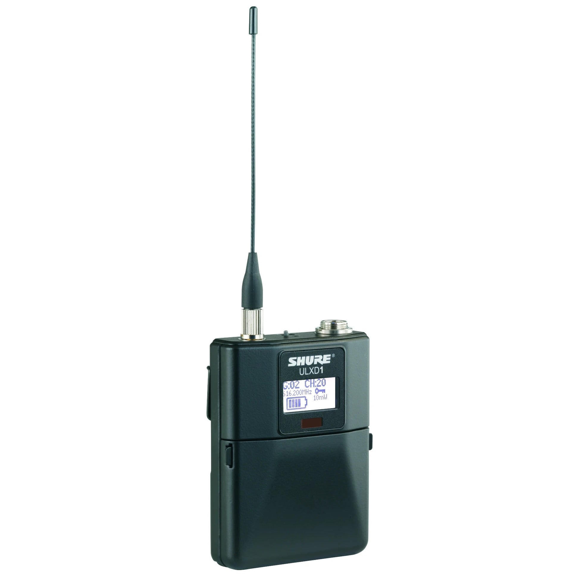 Shure ULXD Bodypack Transmitter