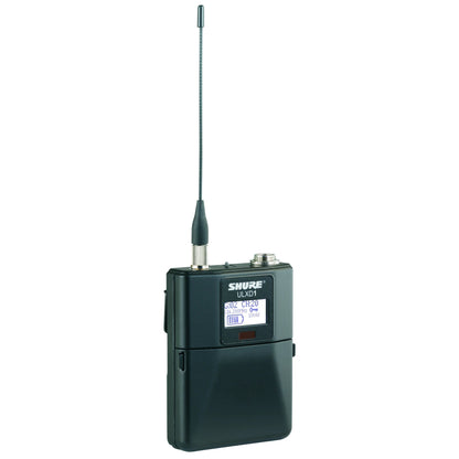 Shure ULXD Bodypack Transmitter