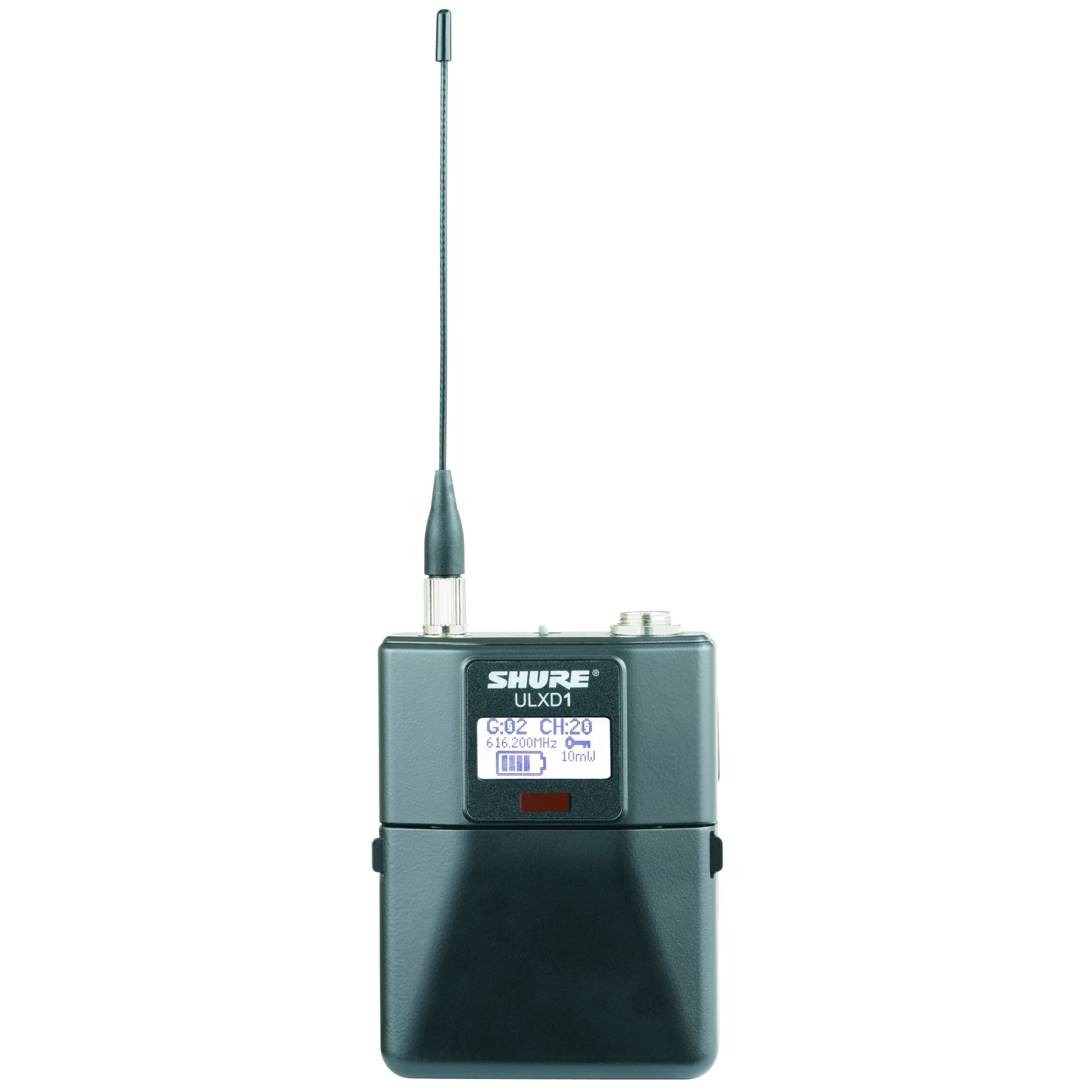 Shure ULXD1 Bodypack Transmitter