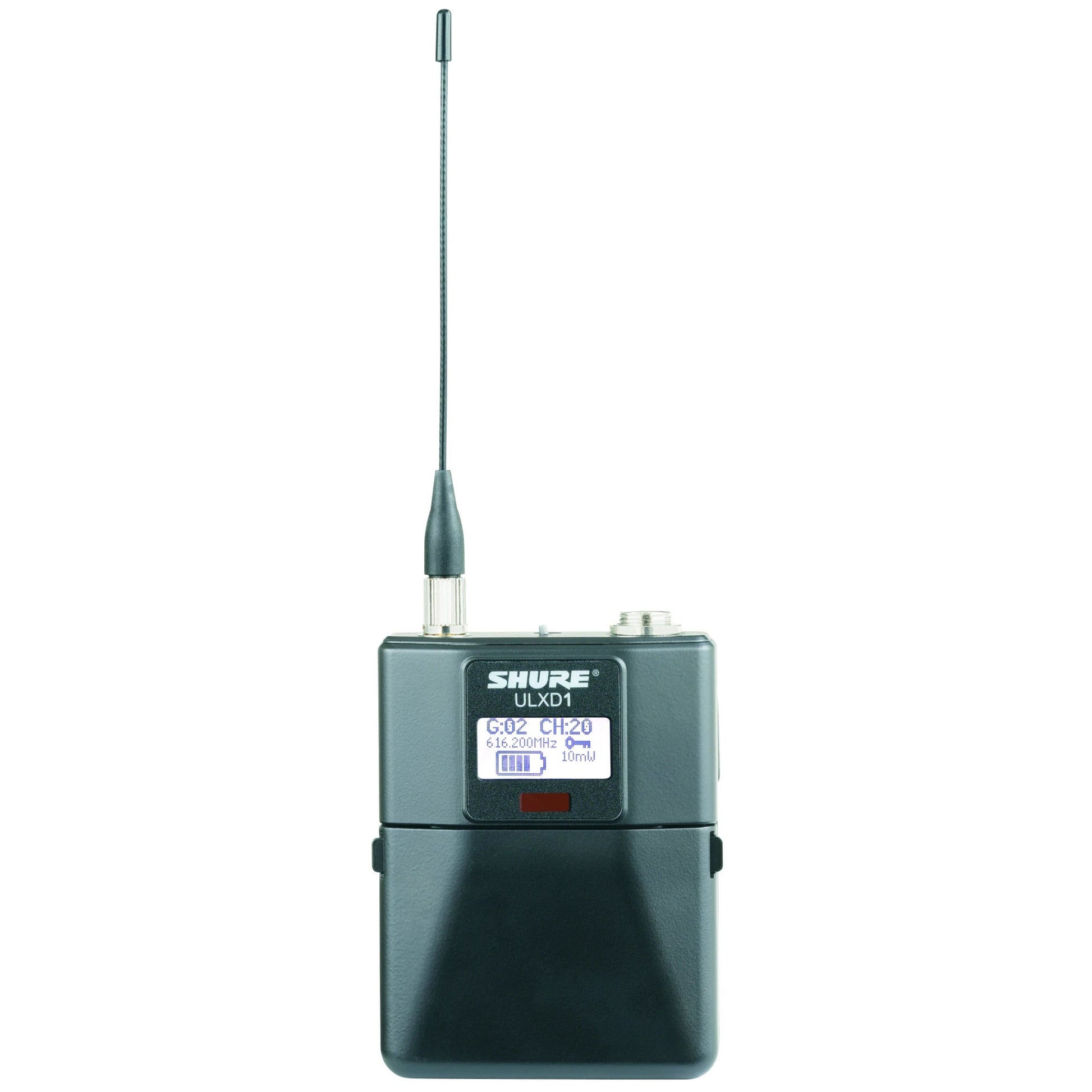 Shure ULXD1 Bodypack Transmitter