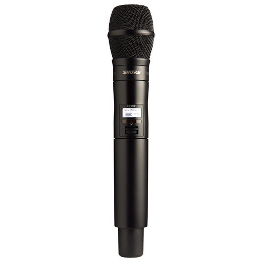 Shure ULXD2/KSM9 Digital Handheld Transmitter
