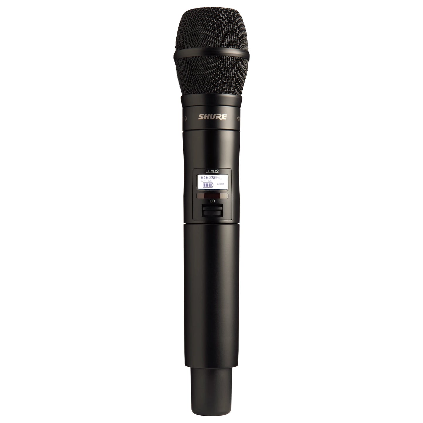 Shure ULXD2/KSM9 Digital Handheld Transmitter