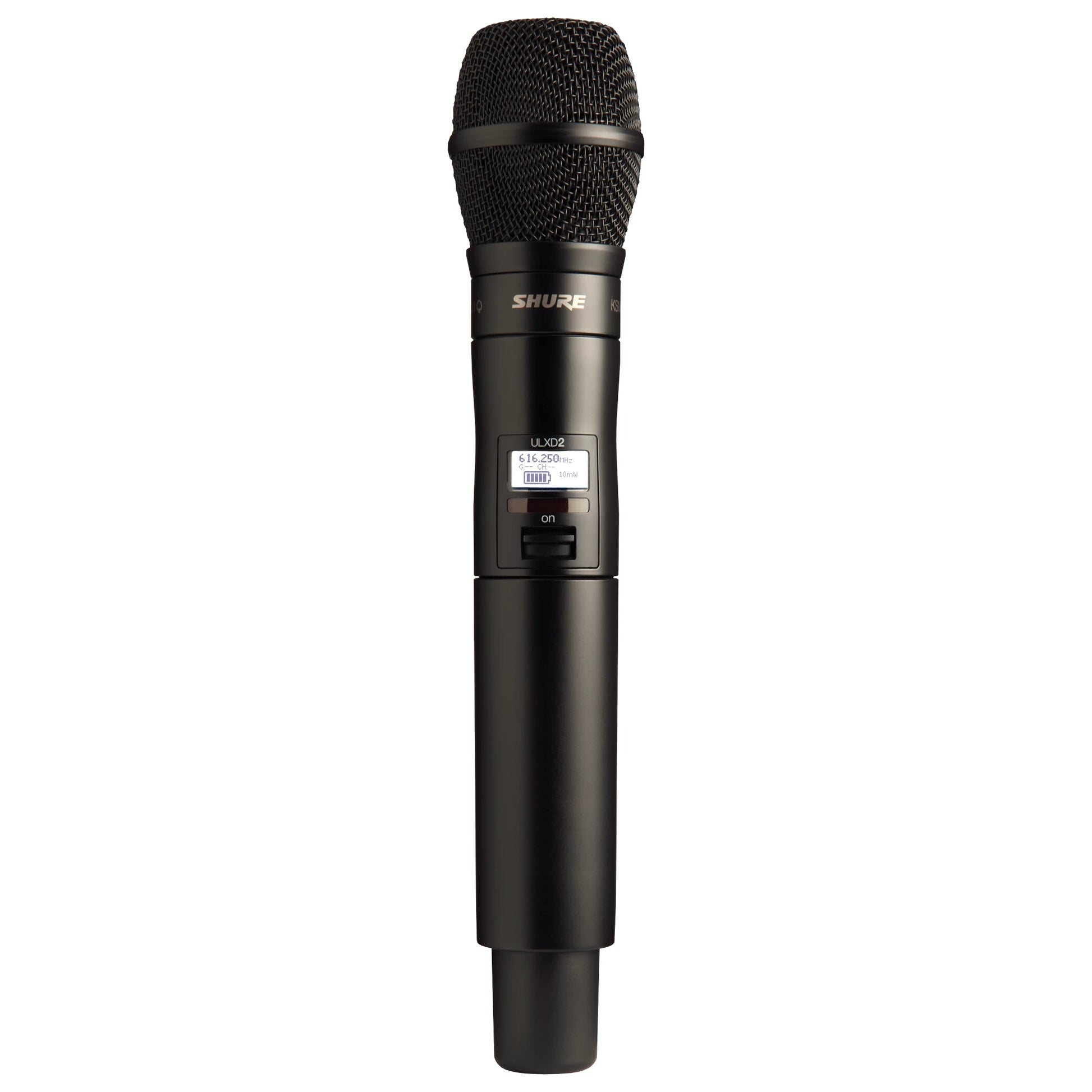 Shure ULXD2/KSM9 Digital Handheld Transmitter