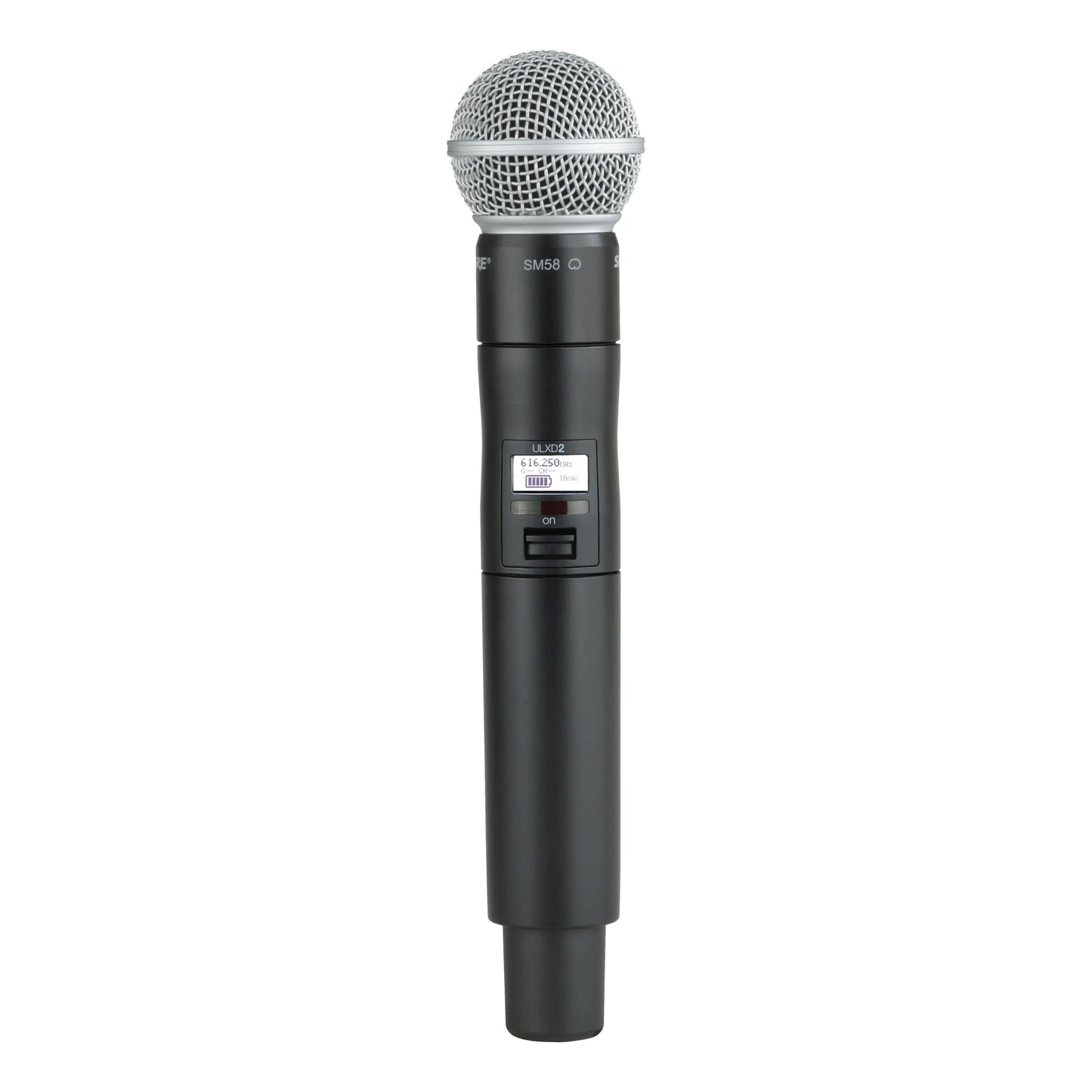 Shure ULXD2/SM58 Digital Handheld Transmitter