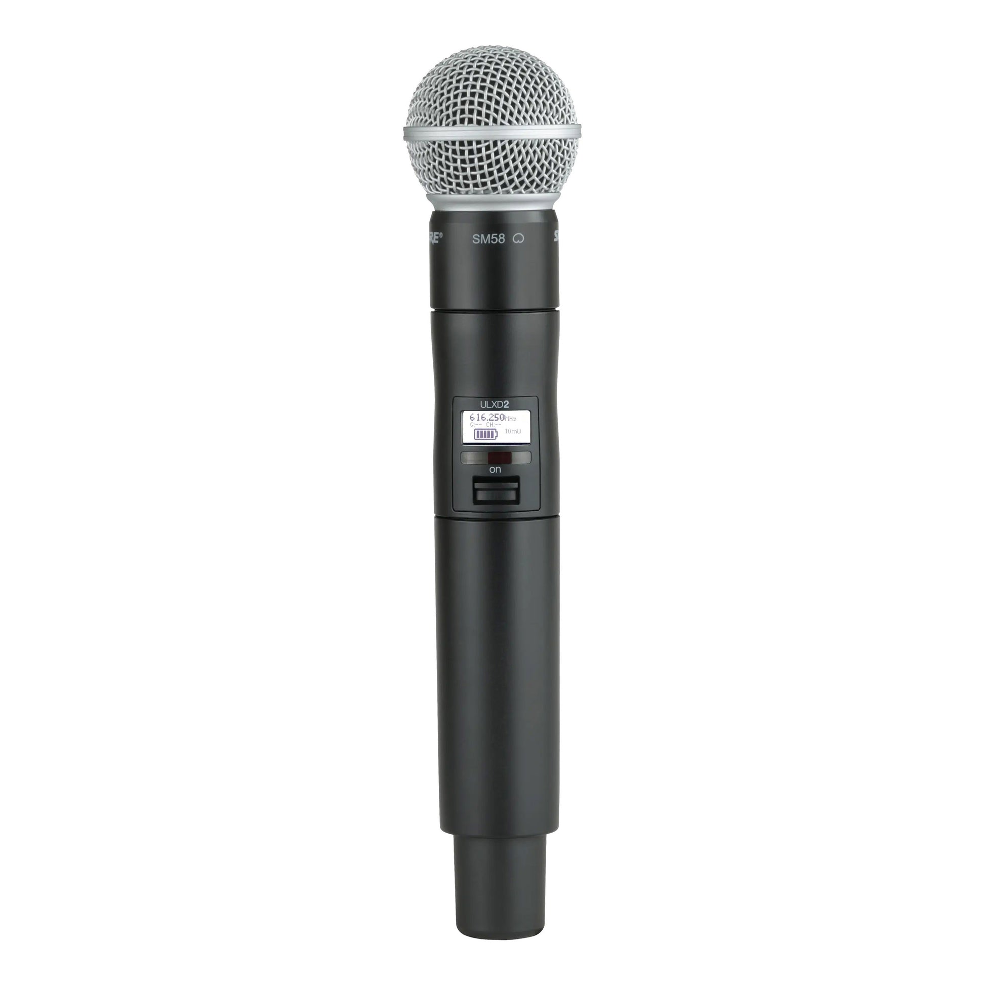 Shure ULXD2/SM58 Digital Handheld Transmitter