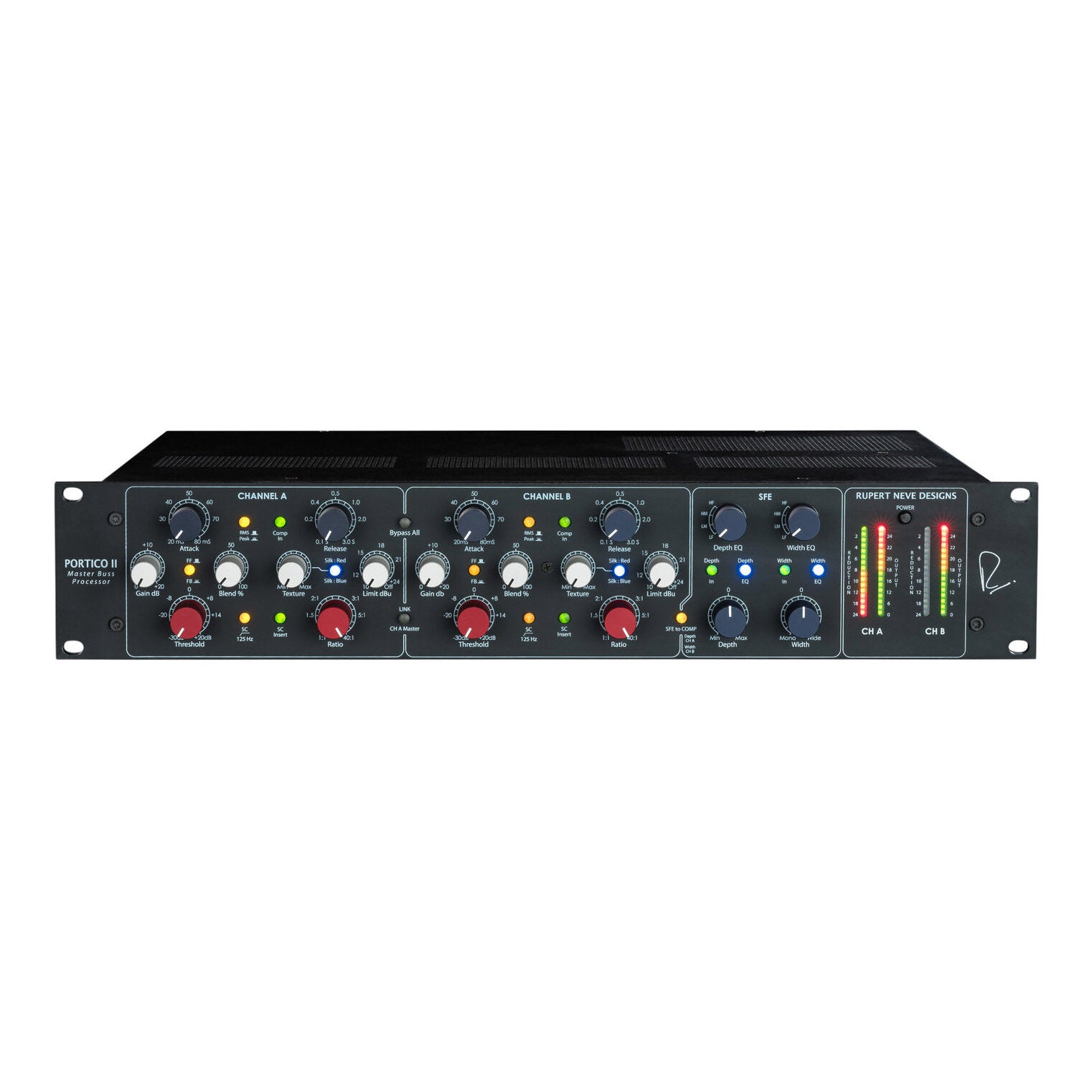Rupert Neve P2MB Portico II Master Buss Processor