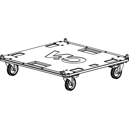 dBTechnologies DO-VIOS118 Dolly Cart