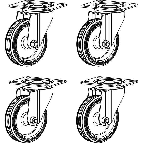 dBTechnologies SWK-18 Transport Kit