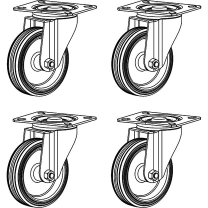 dBTechnologies SWK-18 Transport Kit