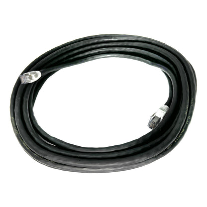 Whirlwind ENC6SR Shielded Cat6 Cable with RJ45 Connectors