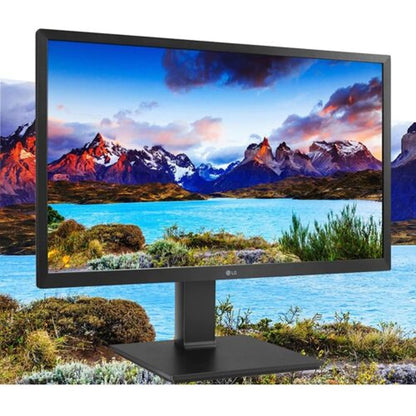 LG 24BP450Y-I 24" 1920 X 1080 Ips Lcd Computer Monitor