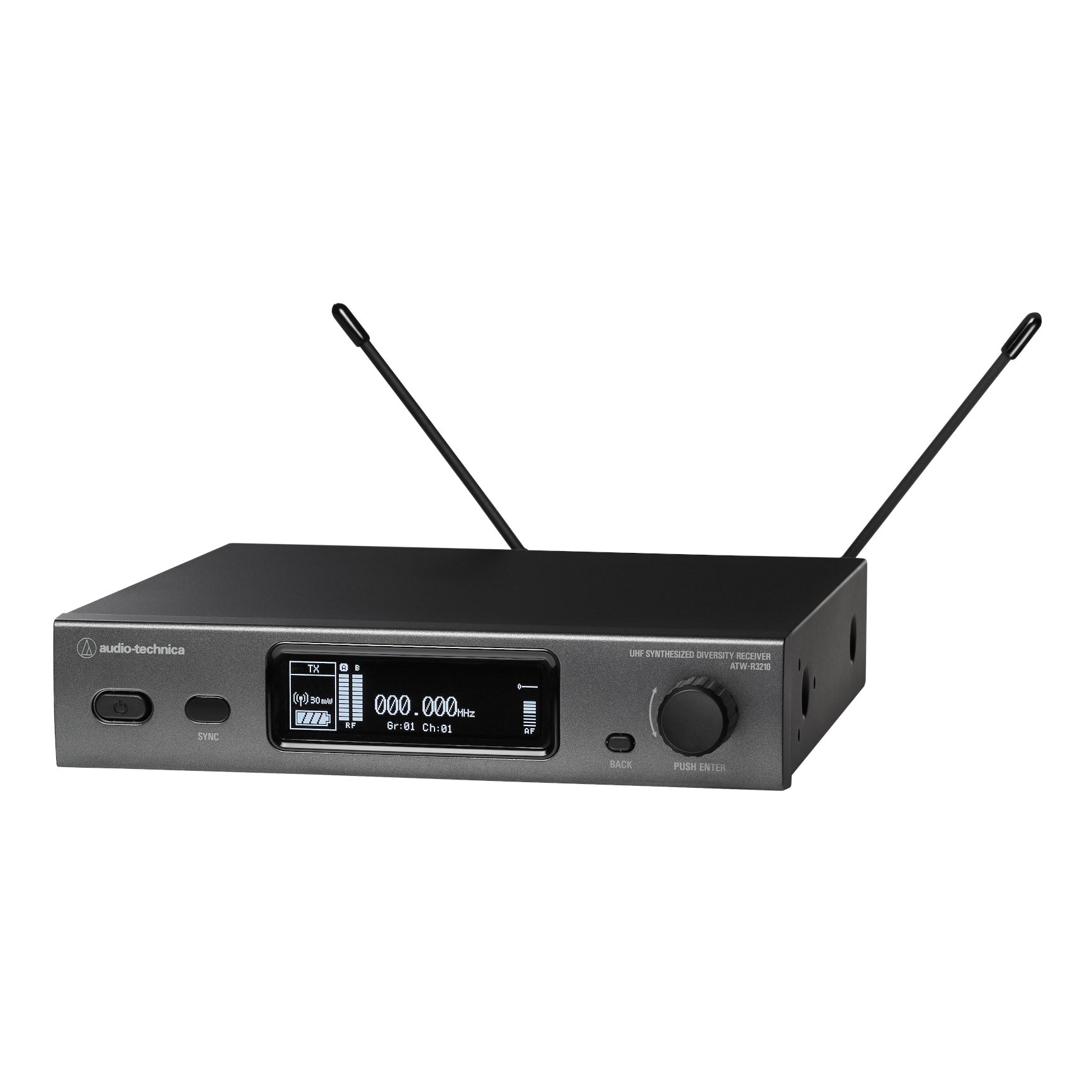 Audio-Technica ATW-R3210 Diversity Receiver
