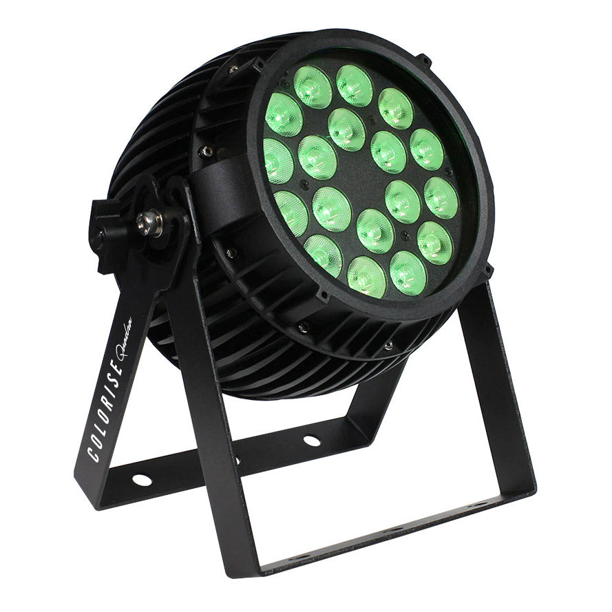 Blizzard Colorise Quadra LED Par Fixture