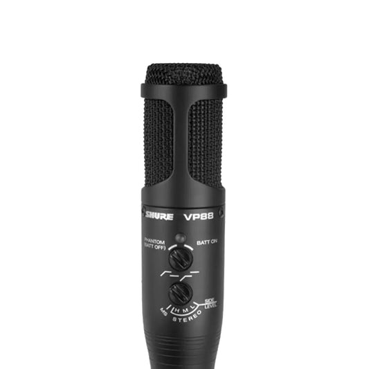 Shure VP88 Stereo Condenser Microphone
