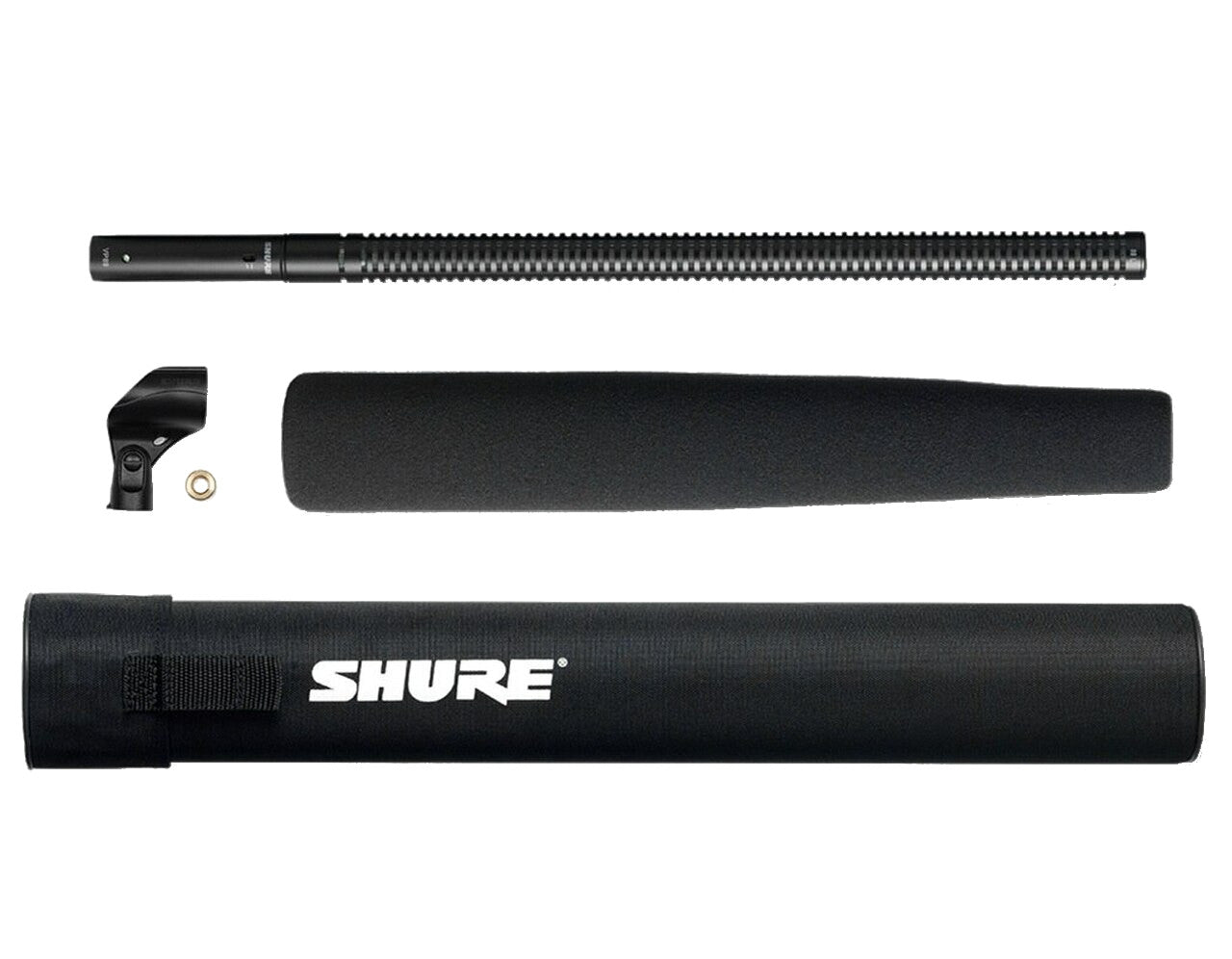 Shure VP89 Premium Modular Shotgun Microphone | Model: VP89L