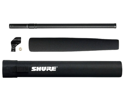 Shure VP89 Premium Modular Shotgun Microphone | Model: VP89L