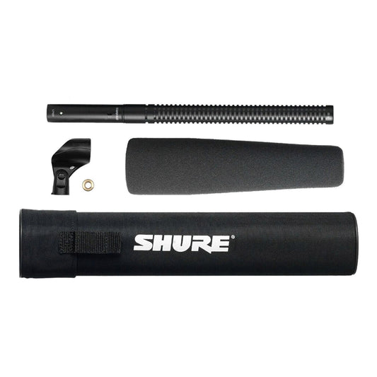 Shure VP89 Premium Modular Shotgun Microphone