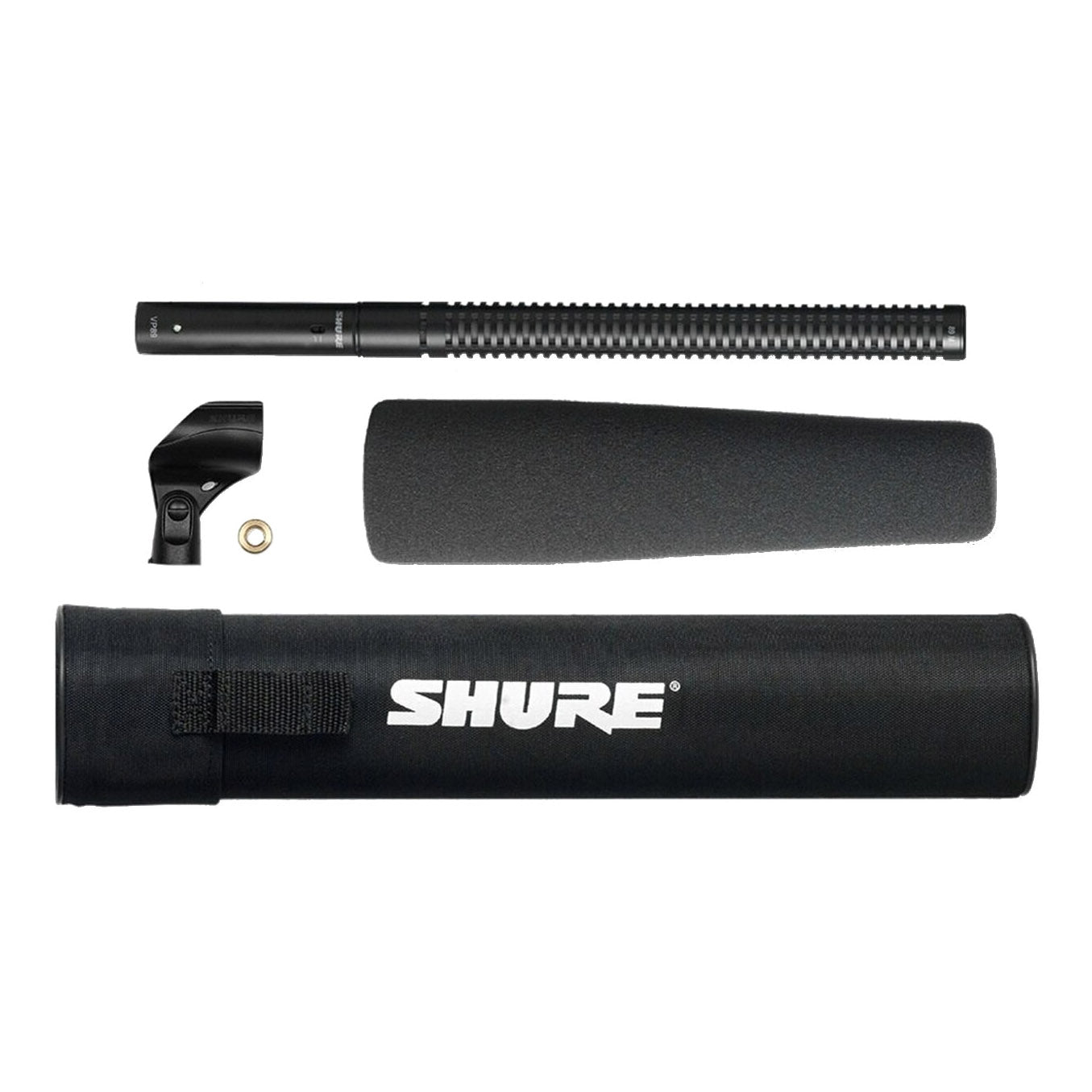 Shure VP89 Premium Modular Shotgun Microphone