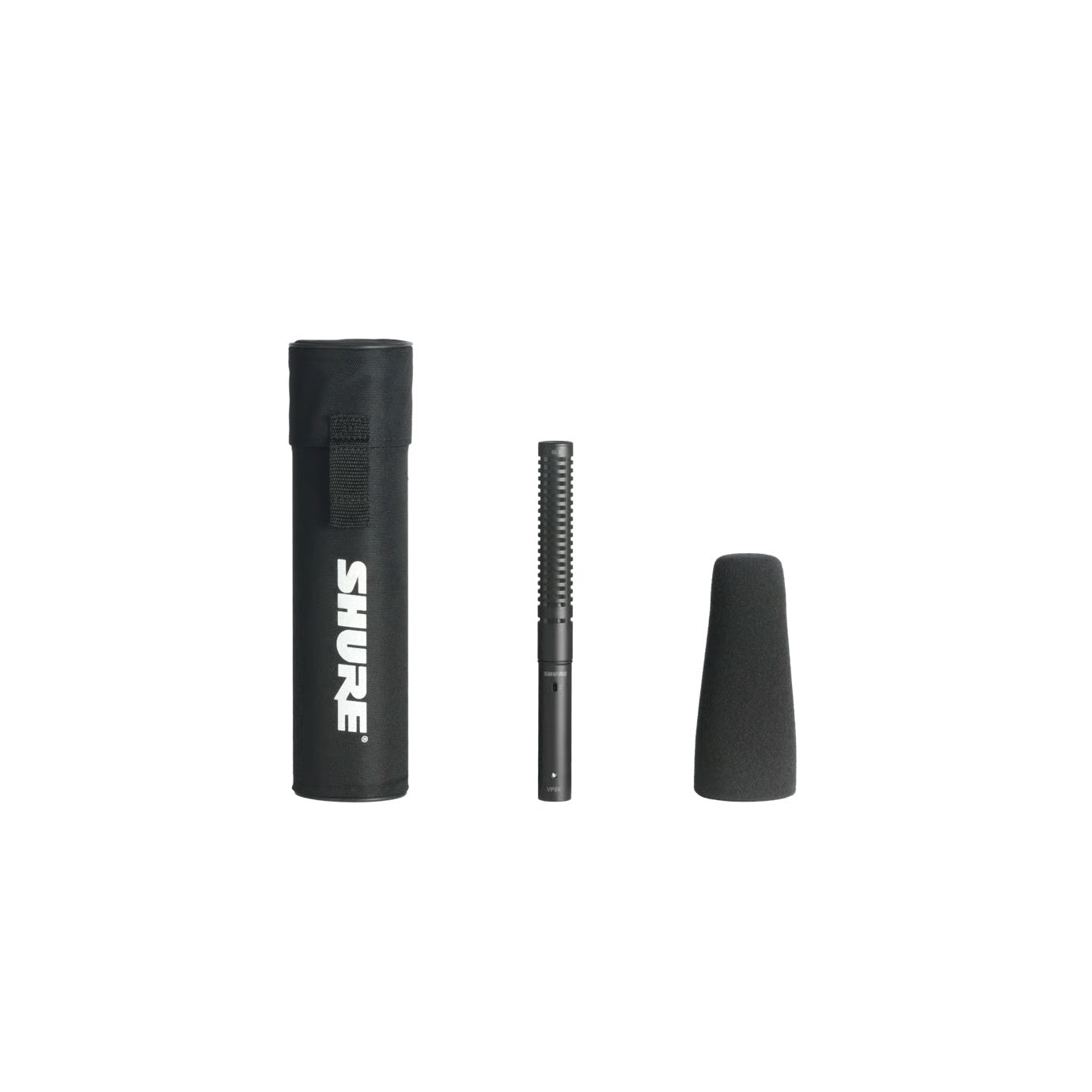 Shure VP89 Premium Modular Shotgun Microphone | Model: VP89S