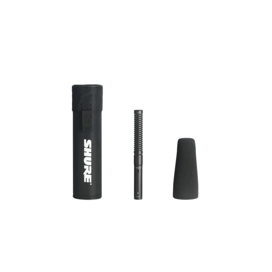 Shure VP89 Premium Modular Shotgun Microphone | Model: VP89S